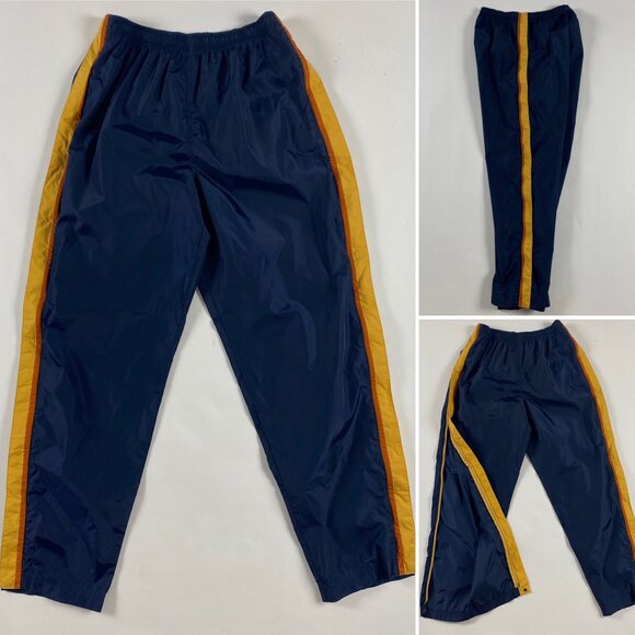 💫NIKE💫 Vintage 90s Windbreaker Pants Y2K Style - Picture 2 of 11